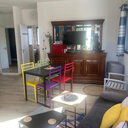 T3 Cros De Cagnes A 300M Du Bord De Mer Eksteriør bilde
